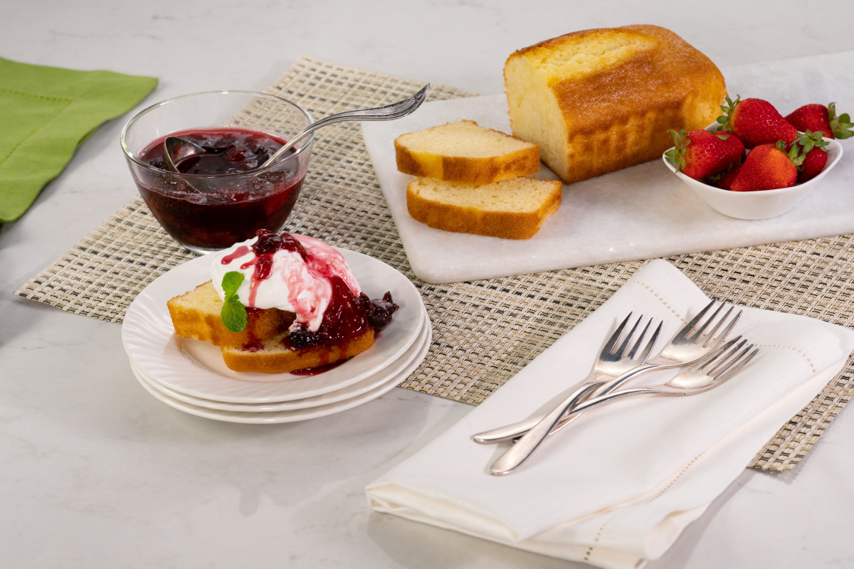 Karo Foodservice - Simple Berry Syrup